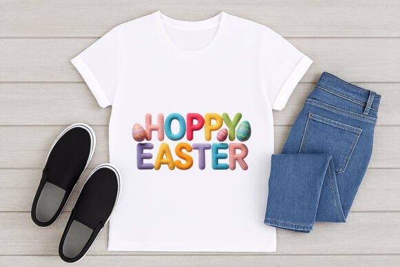 Creative Easter Charm with Mama Bunny Graphics